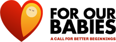 For Our Babies Logo